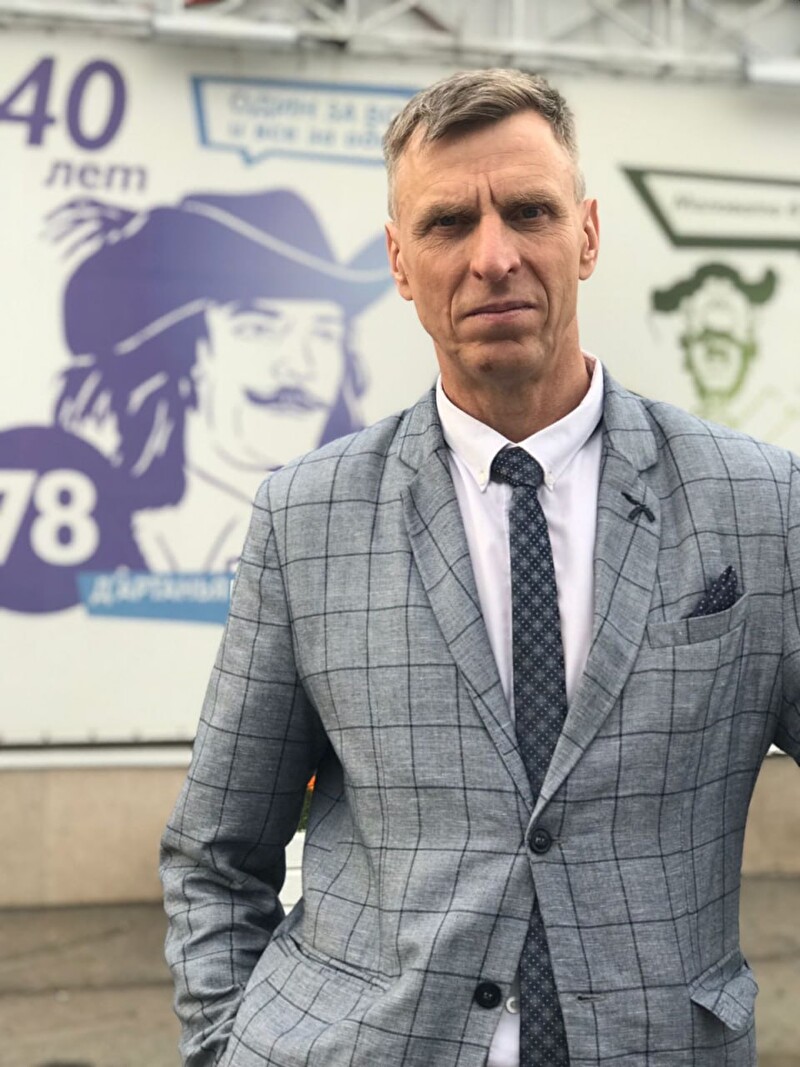 Пётр Земсков