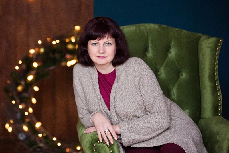 Светлана Кулигина