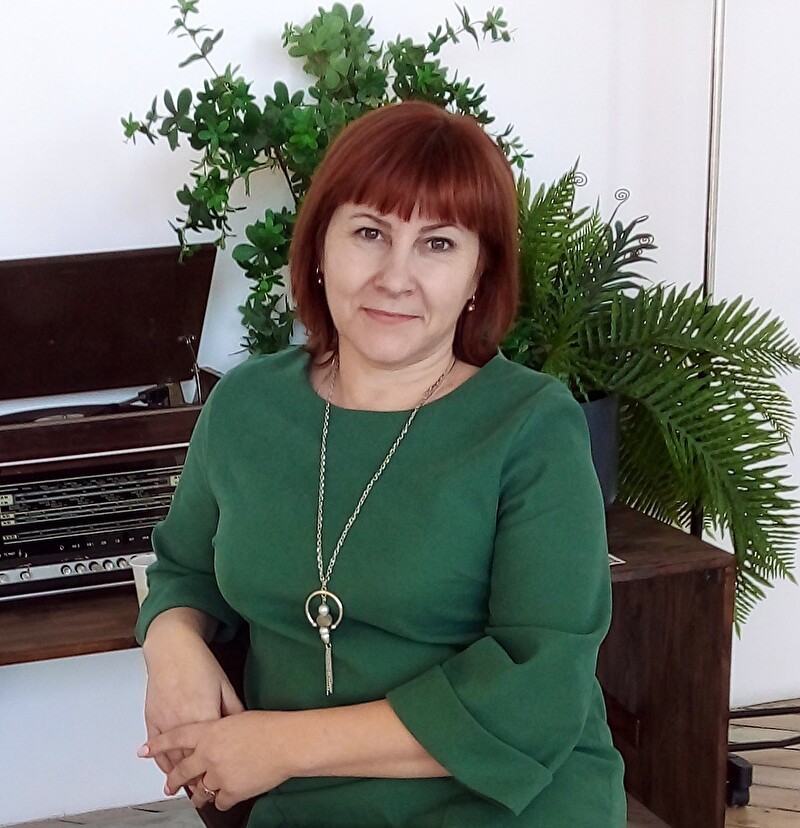 Юлия Данько